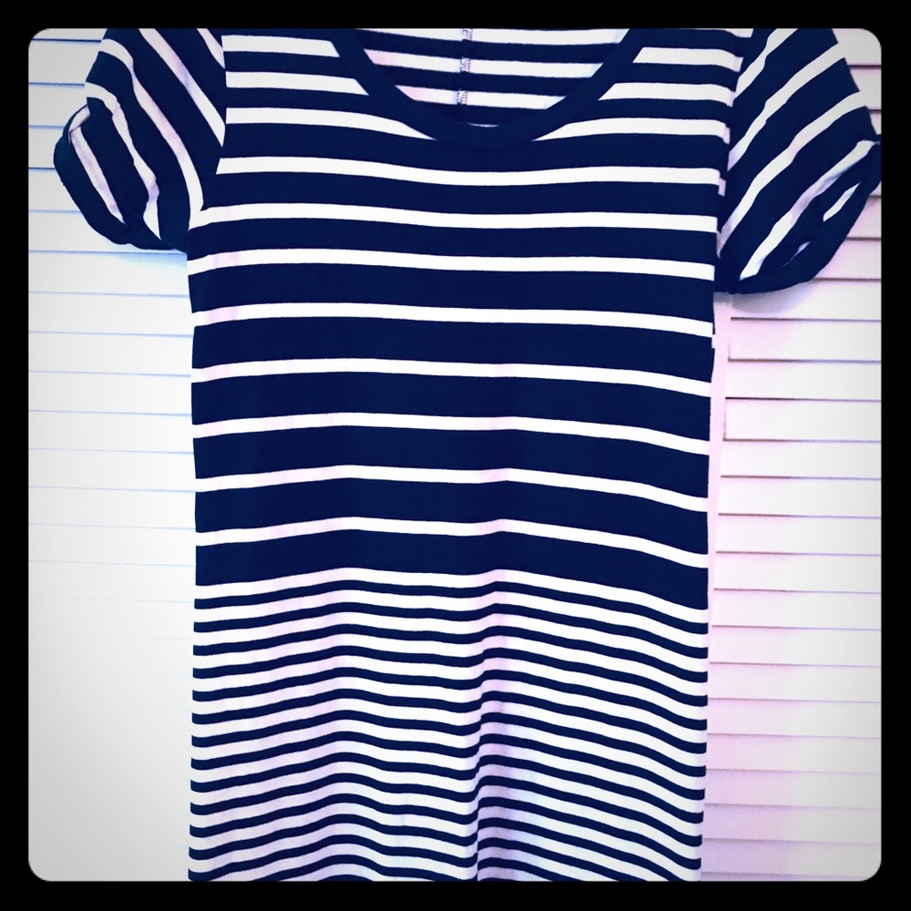Gap T-shirt Maxi Dress